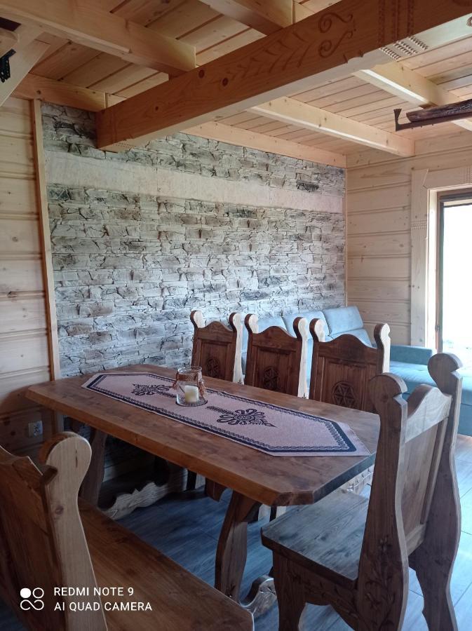 Domki ,,Goramiba" Jurgów Exterior foto