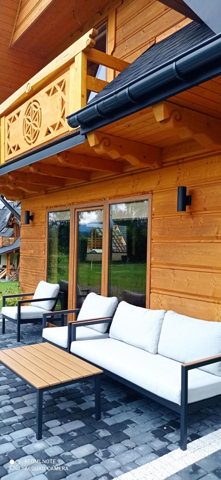 Domki ,,Goramiba" Jurgów Exterior foto