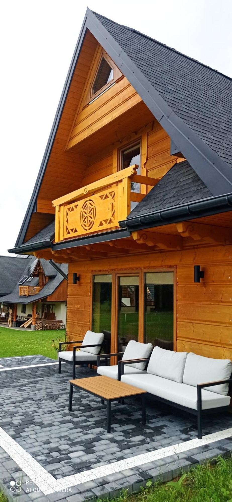 Domki ,,Goramiba" Jurgów Exterior foto