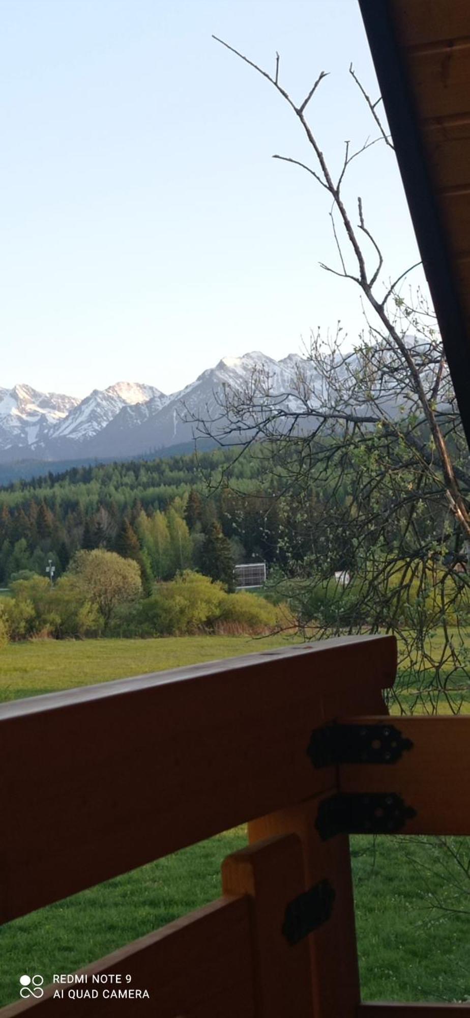 Domki ,,Goramiba" Jurgów Exterior foto